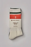 Parks Project Trail Tube Socks