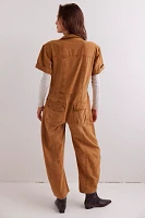 We The Free Maxie Washed Coverall