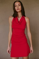 Good Feels Cowl-Neck Mini