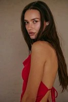 Good Feels Cowl-Neck Mini
