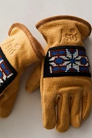 Astis Beaded Gloves