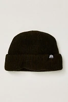 Cord Double Roll Beanie