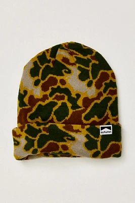 Duck Camo Surplus Fit Beanie