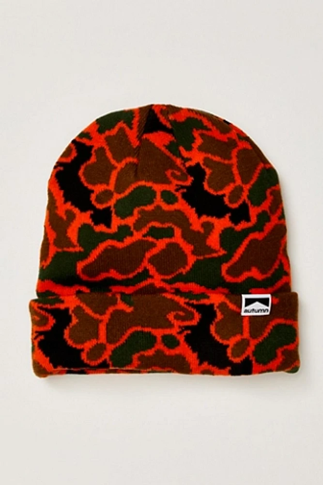 Duck Camo Surplus Fit Beanie