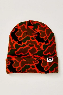 Duck Camo Surplus Fit Beanie