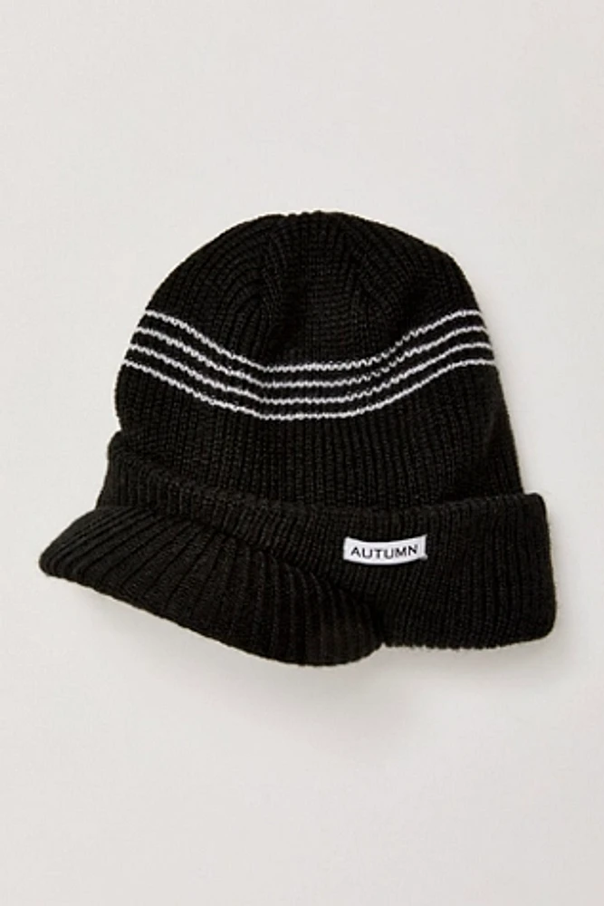 MTN Wear Visor Beanie