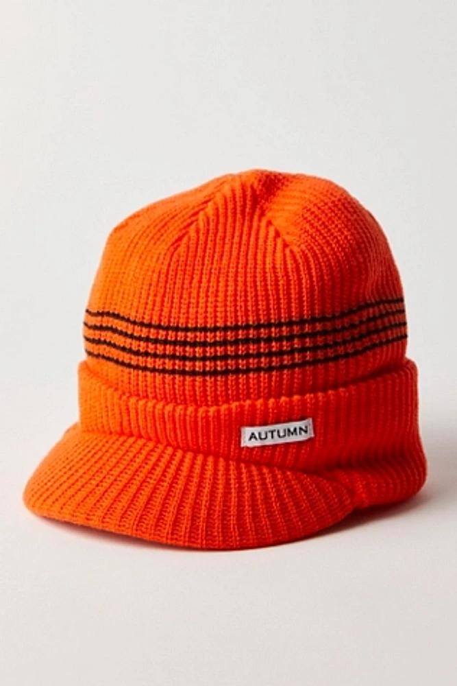 MTN Wear Visor Beanie