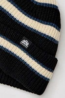 Slacker Striped Beanie