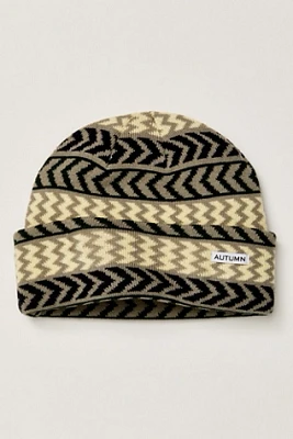 Chevron Select Fit Beanie