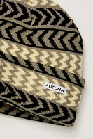 Chevron Select Fit Beanie