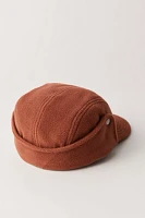 Fleece Flap Cap