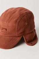 Fleece Flap Cap