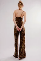 Norma Kamali Slip Jumpsuit