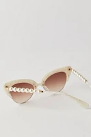 Lele Sadoughi Nashville Cateye Sunglasses