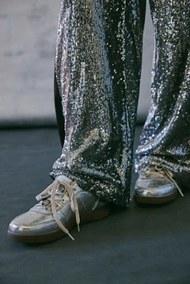 Lana Metallic Sneakers