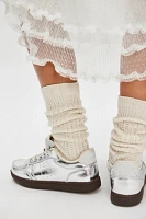 Lana Metallic Sneakers