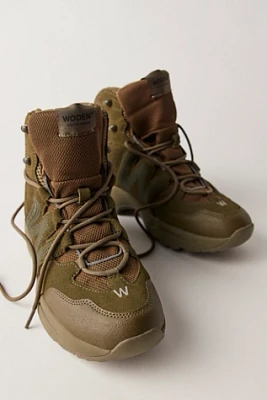 Olena Waterproof Hiker Boots