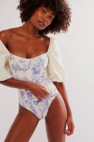 Prairie Rose Bodysuit