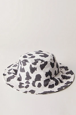 WeekNDR Leopard Bucket Hat