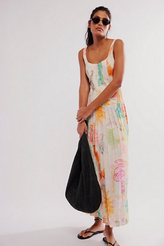FP Movement Kate Ford Ethelinda Corset Dress | Hawthorn Mall