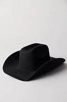 Silver Spirit Cowboy Hat