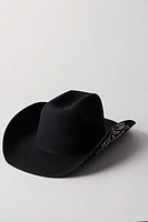 Silver Spirit Cowboy Hat