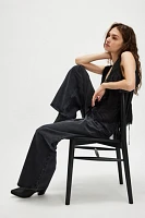 AGOLDE Dame High Rise Wide-Leg Jeans