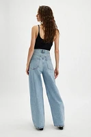 AGOLDE Low Curve Jeans