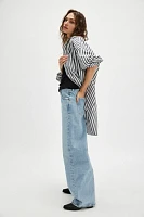 AGOLDE Low Curve Jeans