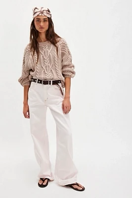 AGOLDE Low Curve Jeans