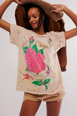 Magnolia Pearl Rose One-Size Tee