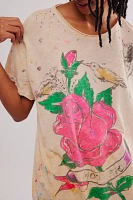 Magnolia Pearl Rose One-Size Tee