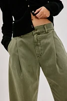 AGOLDE Danika Chino Trousers