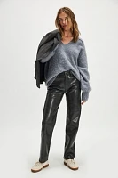 AGOLDE Recycled Leather Kelly Pants