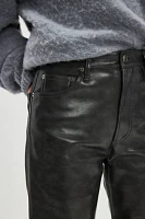 AGOLDE Recycled Leather Kelly Pants