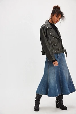 Citizens of Humanity Riva Seamed Skirt