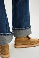 Clarks Wallabee Scout Boots