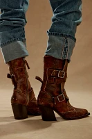 We The Free Carter Belted Boots