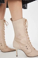 Balboa Lace-Up Boots