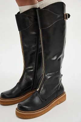 Cape Equestrian Boots