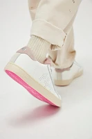 P448 Pink Fizz Sneakers