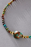 Atma Prema Turquoise Necklace