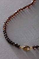 Atma Prema Smoky Quartz Necklace