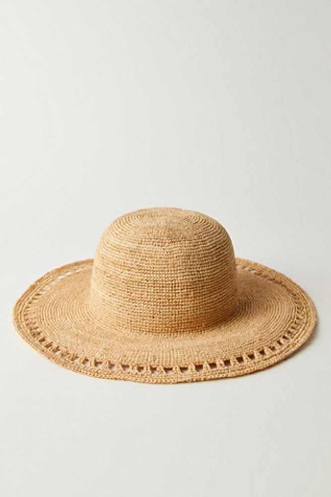 Isla Floppy Hat