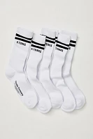 Minimal Thrills 5 Pack Socks