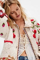 Rosebud Cardi