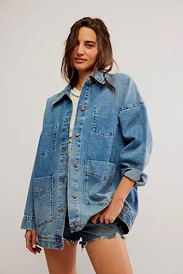 We The Free Avery Denim Jacket