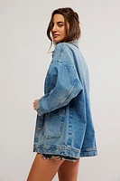 We The Free Avery Denim Jacket