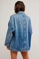 We The Free Avery Denim Jacket