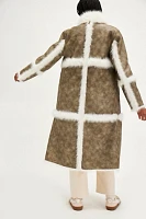 APPARIS  Tilly Reversible Coat